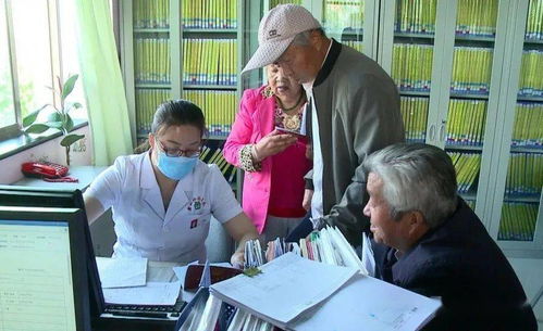 肅州區 構建全域養老服務體系，深化醫養融合守護幸福晚年